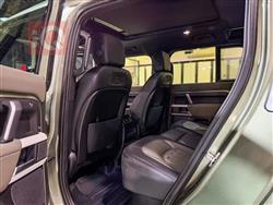 لاند روفر دفندر